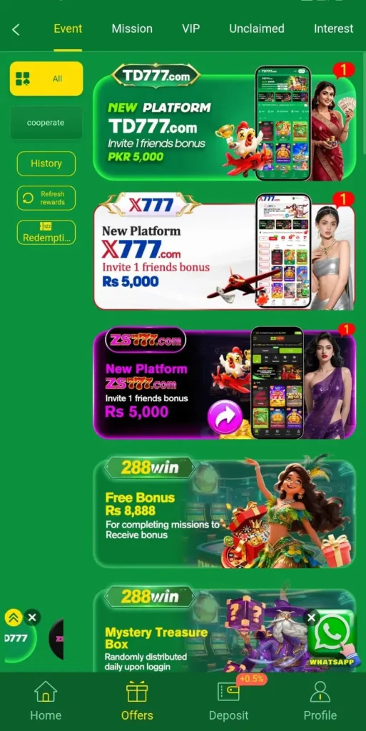288WIN
