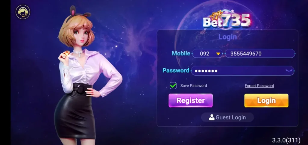 Bet735