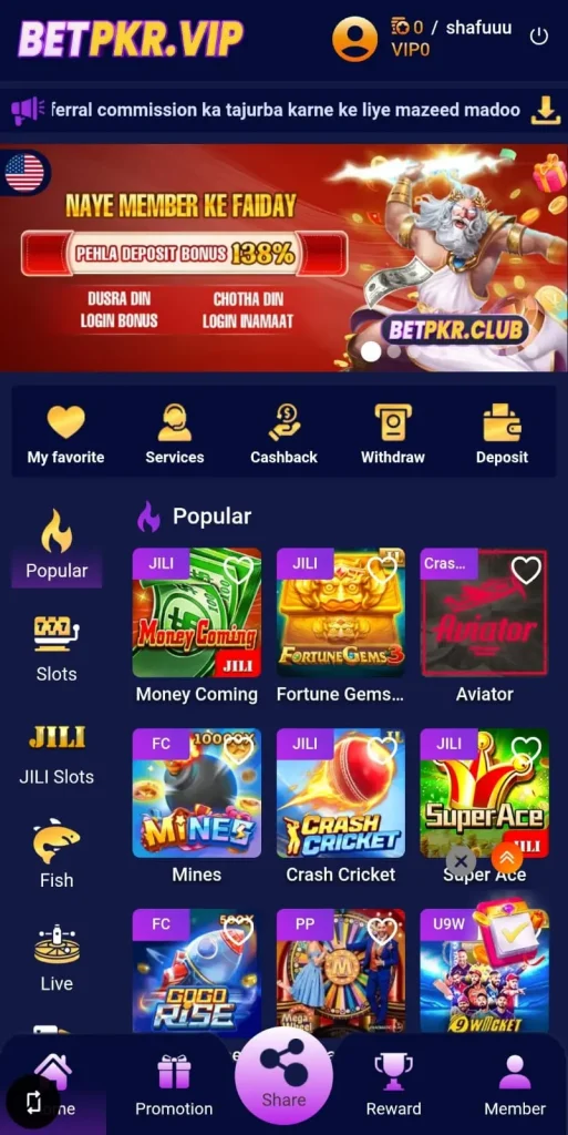 BETPKR