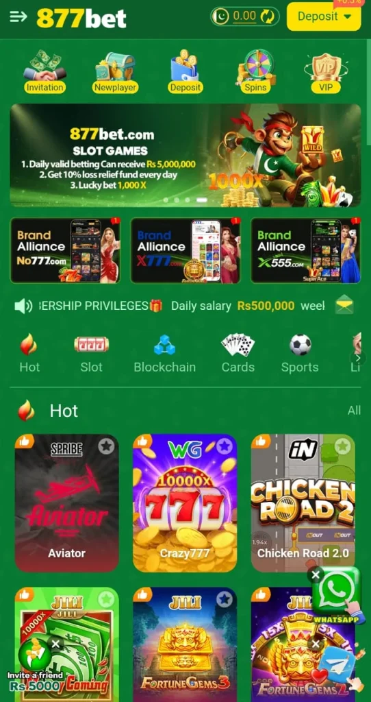 877Bet