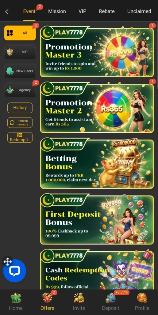 Play7778