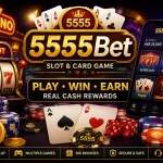 5555Bet Game