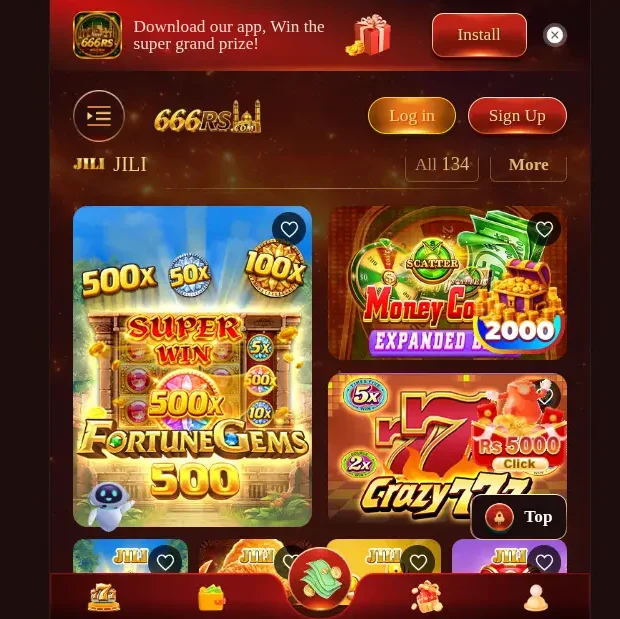 666RS Game