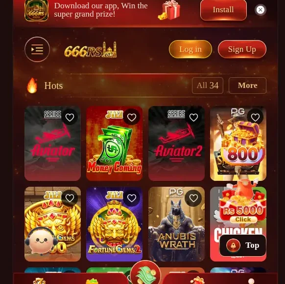 666RS Game